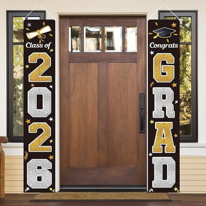 KMUYSL Graduation Decorations Class of 2026, 2026 Graduation Decorations Party by KMUYSL