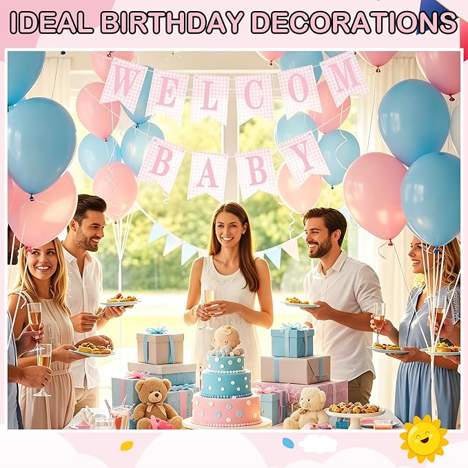 Mooliwe 171 Pcs DIY Custom Banner Kit Make Your Own Customizable Sign - Image 7