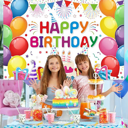 Happy Birthday Banner - Image 2