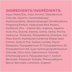 Cake Beauty Travel Hair Mask Set – Volumizing & Moisturizing Deep Treatment for Dry Hair – Hydrolyzed Rice Protein – TSA-Friendly, 5 x 1.76 oz Value Pack