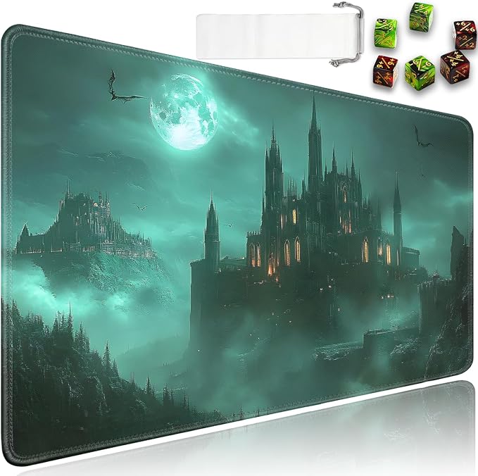 for MTG Game Playmat by JVGFYNKL