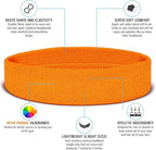 Suddora Sweatbands Set, Moisture Wicking 2 Wristbands and 1 Headband, Breathable Terry Cloth Athletic Bands for Basketball, Tennis, Yoga, Gym, Sweat Bands for Costumes and Cosplay