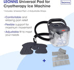Cold Therapy Machine Pads Compatible with Cryotherapy and Cold Therapy Machines Accessories (Extra Universal Pad)