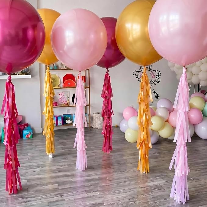 6 Set 36 Inch Giant Balloons - Image 4