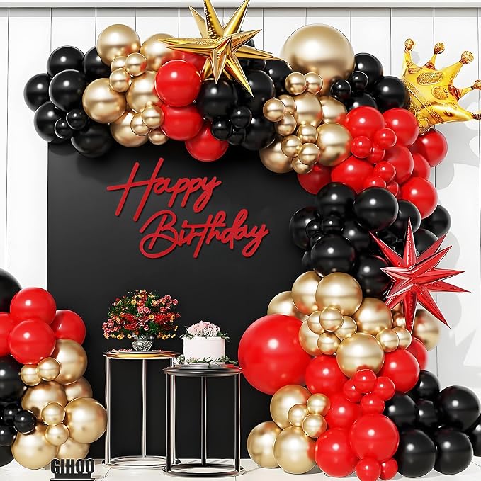 Happy Birthday Sign for Backdrop - Image 7