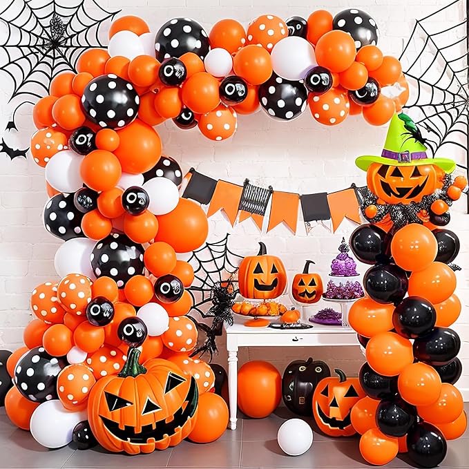 OurWarm 7.5Ft & 6Ft Balloon Arch Stand, Free Bending Shape Balloon Arch Kit - Image 6