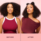 Shea Moisture Coconut & Hibiscus Smooth & Shine Oil Coconut & Hibiscus Softens And Hydrates Hair With Manketti And Coconut Oil For A Lightweight Texture 3.3 Fl Oz