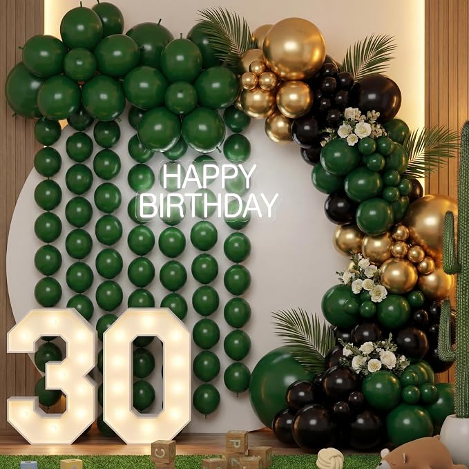 100 Pcs Link Balloon Quick Linking Latex Connected Balloons Linkable - Image 3