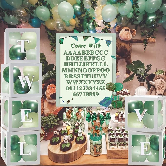 Ledido Transparent Balloon Boxes - Image 4