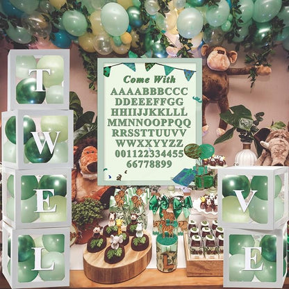 Ledido Transparent Balloon Boxes - Image 4