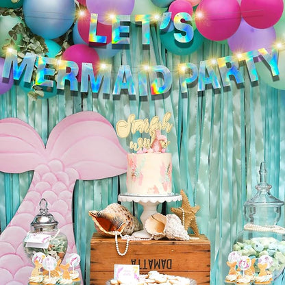 167Pcs DIY Glitter Customizable Banner Kit Custom Banner Happy Birthday DIY - Image 2
