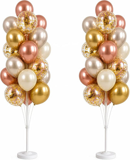Balloon Column Kit Set of 2 by HiinsPartyDecoration