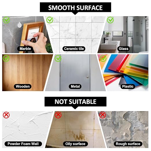 920 Pcs Double Sided Adhesive Dots, No Trace Sticky Putty Sticky Dot 20mm | - Image 7