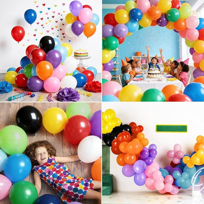 LOLStar Rainbow Balloons, Baby Shower, Bridal Shower, Engagement, Pride Party - Image 4