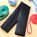 SATINIOR Band Guard Protective Sleeve for Resistance Bands Protective Sleeve Cover Prevents Damage from Sharp Edges Concrete and Sharp Edges
