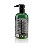 MOEHAIR Semi-Permanent Hair Color | Green Hair Dye 8 Oz | No Ammonia, Sulfate or Paraben | Vegan & Cruelty-Free | Gentle & Washable Formula | Voodoo Harmony Green Hair Color
