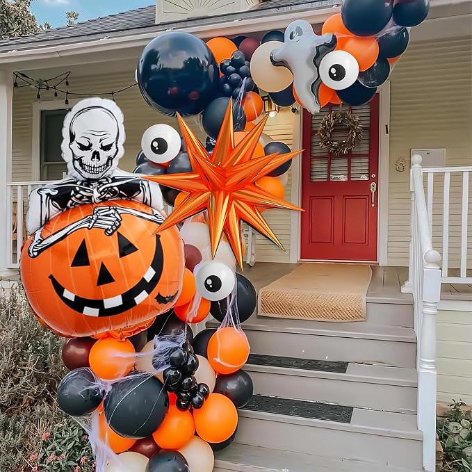 Halloween Balloon Arch Kit - Image 5