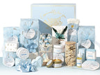 Christmas Gifts for Women & Teenage Girls, 10 Day Self Love Challenge to Unlock 10 Wrapped Spa Gift Baskets, Tween Teen Girl Trendy Stuff Bath Shower Sets Self Care Birthday Gifts Stocking Stuffers