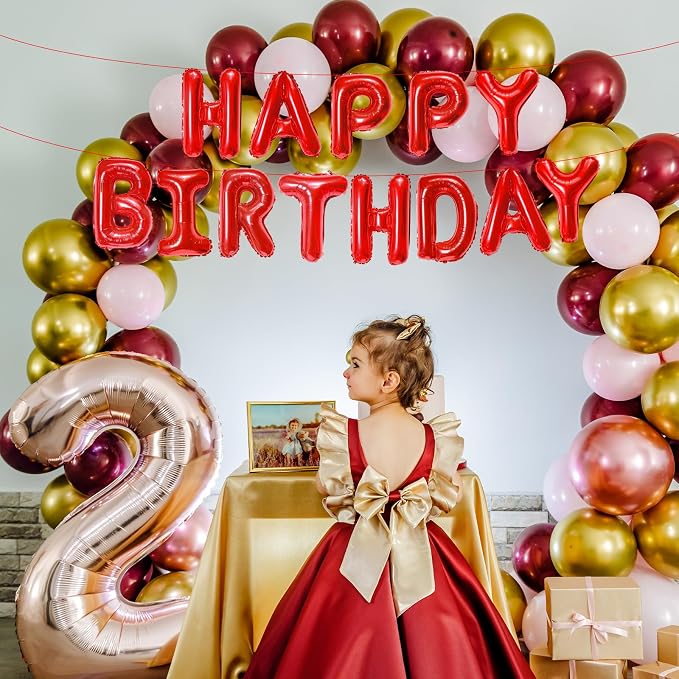 52 Pcs 2 Sets of 16 Inch “A-Z” Letter Balloons Set – Complete Alphabet Mylar - Image 3