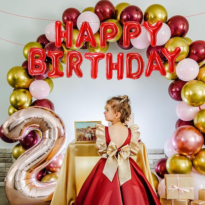 52 Pcs 2 Sets of 16 Inch “A-Z” Letter Balloons Set – Complete Alphabet Mylar - Image 3
