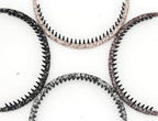 fashion hair accessories for women non slip headband for women Suitable Daily Use,Spa,Parties and Yoga(pack of 4)