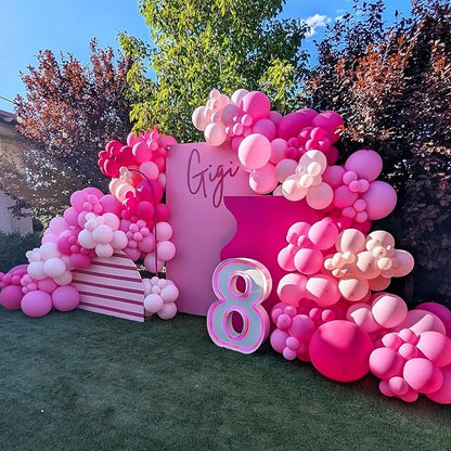 Valentines Day Balloons Garland Arch Kit - Image 4