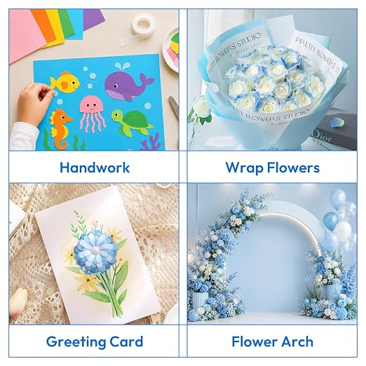 Balloon Arch Strip Kit for Garland | Double Sided, 629.92 FT, Baby Shower - Image 7
