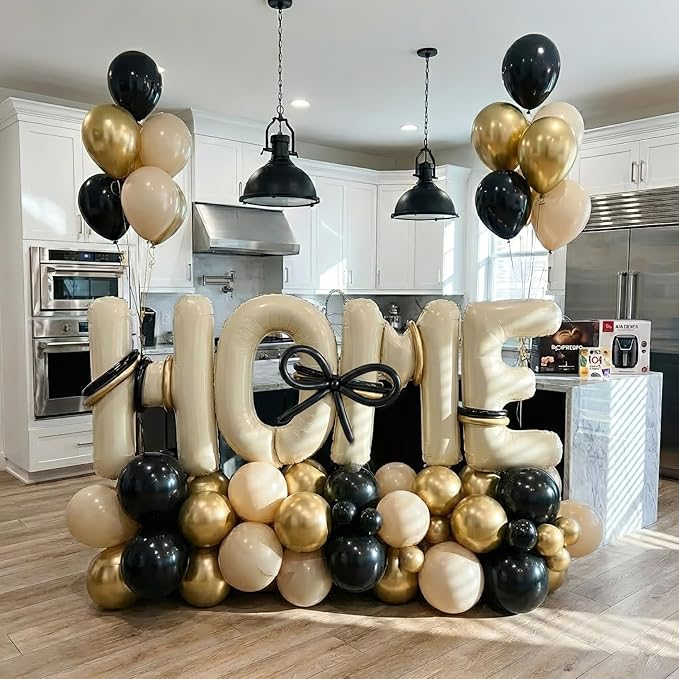 Housewarming Party Decorations by Unknown