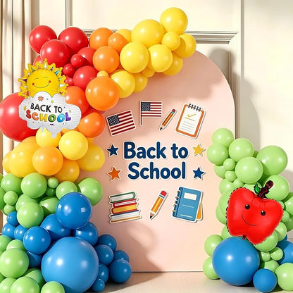 Back to School Party Decorations by Unknown