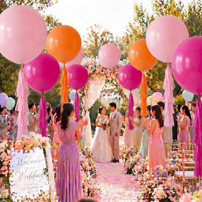 6 Set 36 Inch Giant Balloons - Image 3