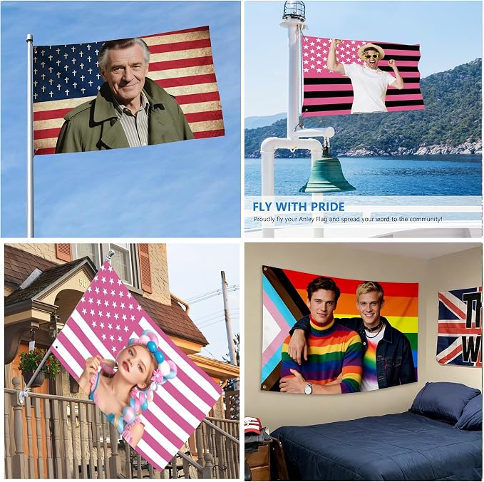 Custom Flag 3x5 Ft - Image 3