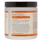 Carol’s Daughter Coco Creme Curl Shaping Cream Gel, with Coconut Oil, Coconut Milk, Hair Gel for Curly Hair , Silicone, Paraben and Mineral Oil Free, For Very Dry Split Ends, 16 Oz