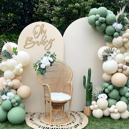 'Oh Baby' Sign for Backdrop - Image 3
