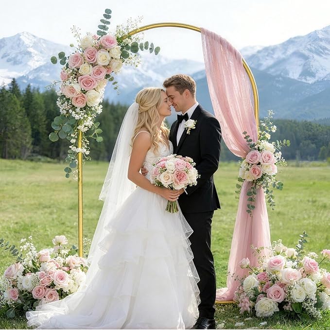 6FT Arch Backdrop Stand, Backdrop Arch - Image 2