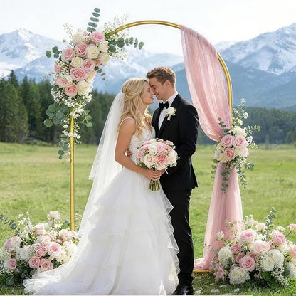 6.6FT Arch Backdrop Stand, Backdrop Arch - Image 2