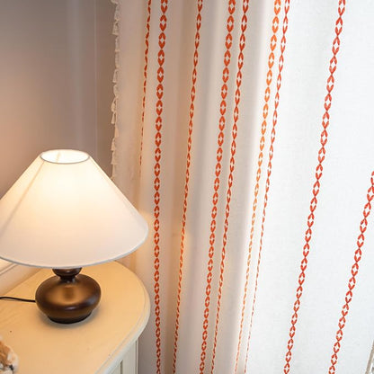 Sutuo Home Boho Curtains 96 inches - Image 7