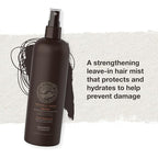 Tweak’d by Nature - Restore Revitalizing Hair Treatment Mist, Heat Protectant for Hair Spray, Leave In Treatment with Argan Oil for Healthy Shine, Sulfate Free, Paraben Free (16oz)