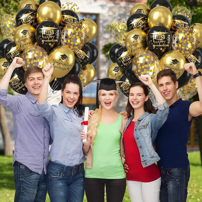 Graduation Balloons, Graduation Party Decoration - Image 4