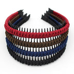 Women's hair accessories non slip headband for women hair bands for women's hair Suitable Daily Use,Spa,Parties and Yoga(pack of 4)