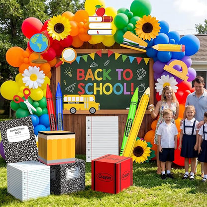 Giant Back to School Decorations - Image 6