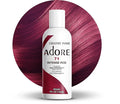 Adore Semi Permanent Hair Color (071 Intense Red) | Vegan & Cruelty-Free Red Hair Dye | No Ammonia, No Peroxide, No Alcohol | 4 Fl Oz (Pack of 1)