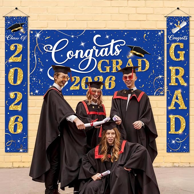 Class of 2026 Graduation Decorations - Image 6