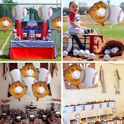 HILAVO Baseball Balloons - Image 5