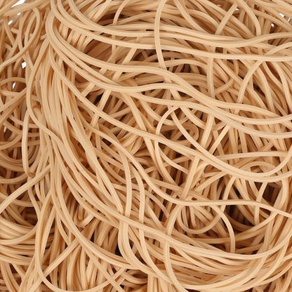 Rubber Bands Large for Balloon Arches Size #117A 208pcs Stretchy Elastic Band - Image 8