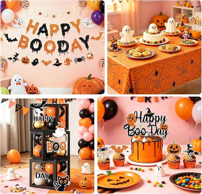 Happy Booday Party Decorations - Image 4