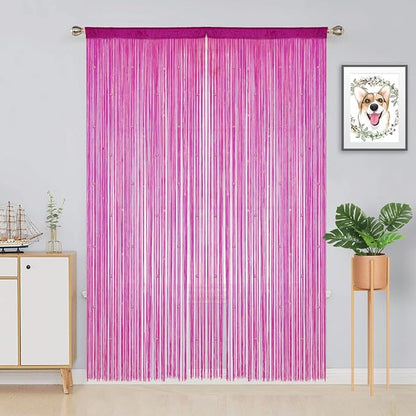 YIIBAII Beaded Curtain Beaded Curtains - Image 3