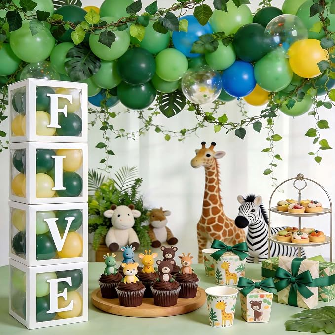 Ledido Transparent Balloon Boxes - Image 5