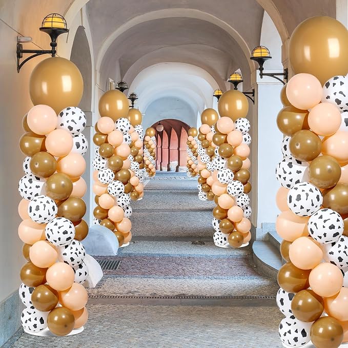 2 Sets Adjustable Balloon Column Stand Kit - Image 6