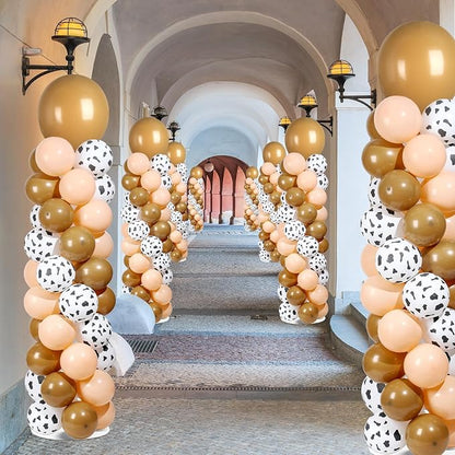 2 Sets Adjustable Balloon Column Stand Kit - Image 6