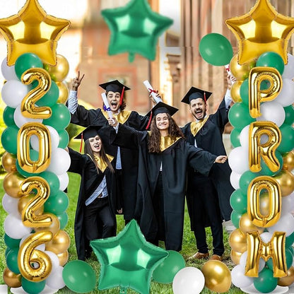 2 Sets Graduation Balloon Column Stand Kits - Image 7